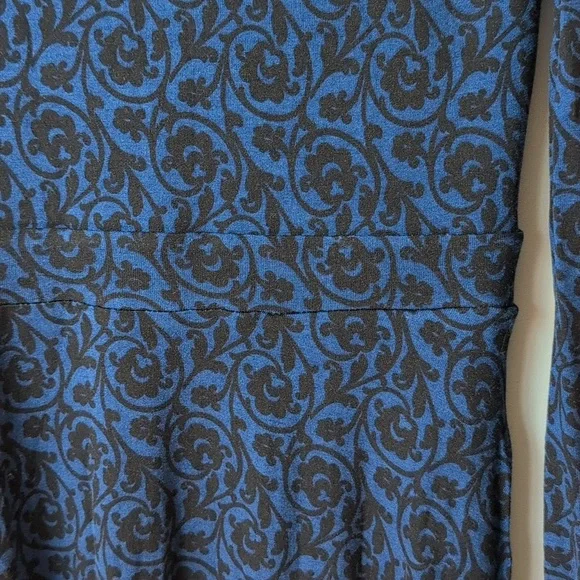 Boden Camille Jersey Knit Midi Dress NWT 2 - Picture 9 of 10